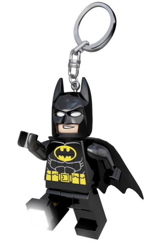 Porte Cles Lumineux Lego Dc Comics Super Heroes Batman Autre Gadget Achat Prix Fnac