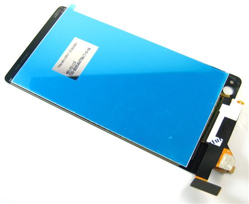 For Sony Xperia C4 E5303 E5306 E5353 FULL Touch VITRE TACTILE Screen Ecran + LCD Display~White Blanc