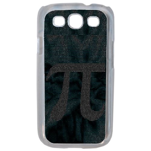 Coque Pi Suite De Nombres Compatible Samsung S3 Transparent