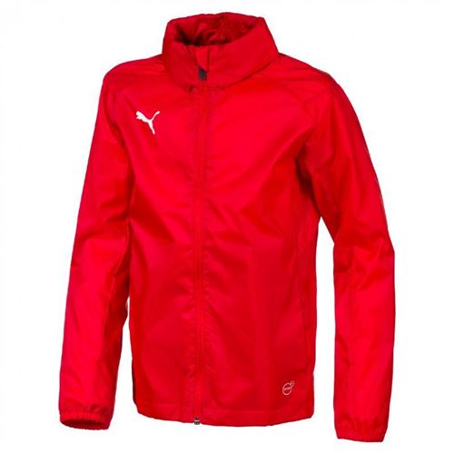 Coupe vent junior Puma Liga training