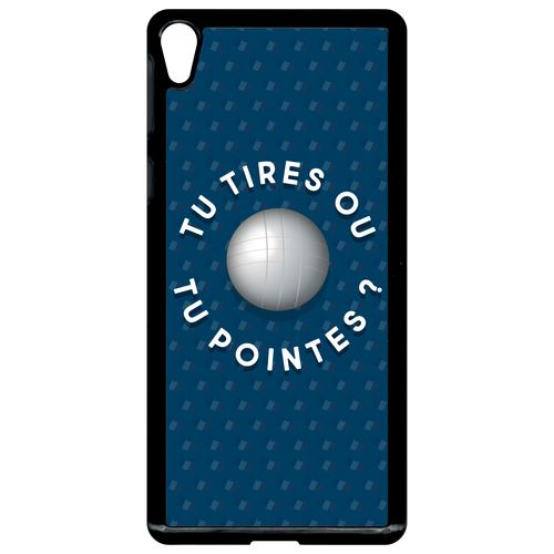 Coque Sony Xperia E5 Tu Tire Ou Tu Pointe Ptanque