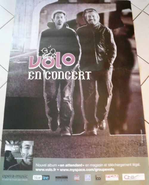 Acheter VOLO - 80x120 cm - AFFICHE / POSTER État correct - 17,99 € VOLO - 80x120 cm - AFFICHE / POSTER État correct - N/A reconditionné disponible sur Fnac