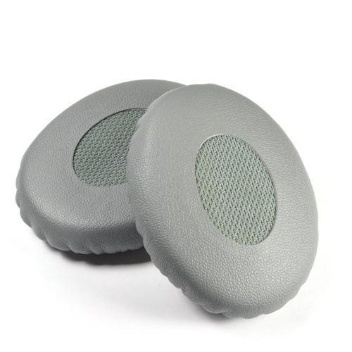 Bose On-Ear 2 OE2 OE2i & SoundTrue On-Ear oreille de remplacement Kit de coussin / oreille Pads - gris