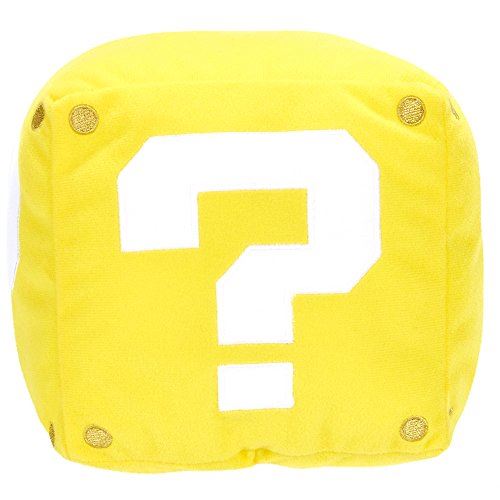Nintendo Coin Box Plush avec SFX