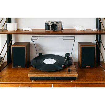Dual LS100 Vinyle Enceintes Actives Dual LS100 - Entrée Phono Dual LS100 Vinyle Enceintes Actives Dual LS100 - Entrée Phono