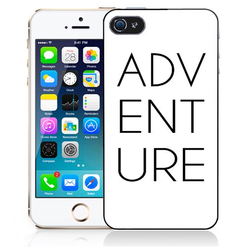 Coque pour iPhone 4/4S adventure