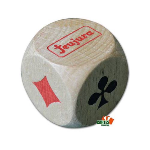 Jeu De Societe De Belote De D'atout En Bois - vue 5