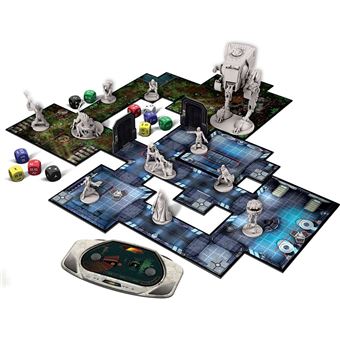 Jeu de stratégie Asmodee Star Wars Assaut sur l'Empire