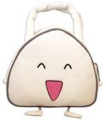 Sac de peluche balle de riz