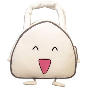 Sac de peluche balle de riz