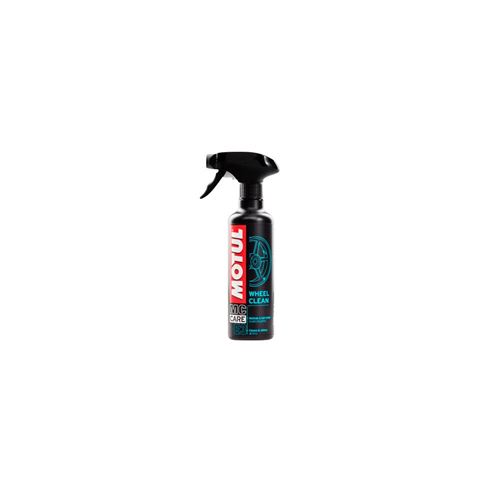 Nettoyant jantes MOTUL E3 Wheel Clean spray 400ml
