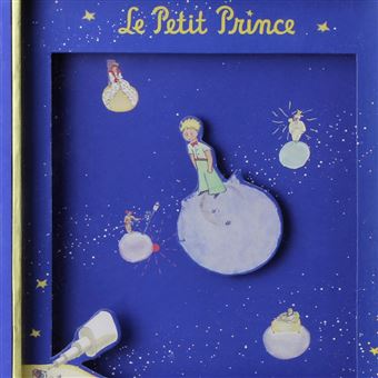 Boîte à Musique Petit Prince en livraison gratuite | Boite a