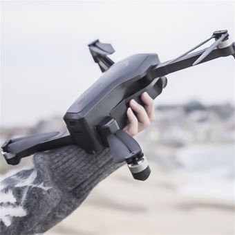 Drone GENERIQUE Drone quadricoptère - SG906 Pro GPS 5G WIFI FPV avec sans  balai à caméra à cardan 4K à deux axes - Noir