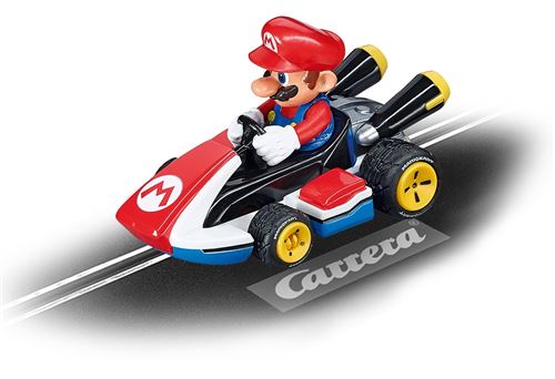 Carrera Aller Voiture De L' Hippodrome Nintendo Mario Kart™ 8 Mario