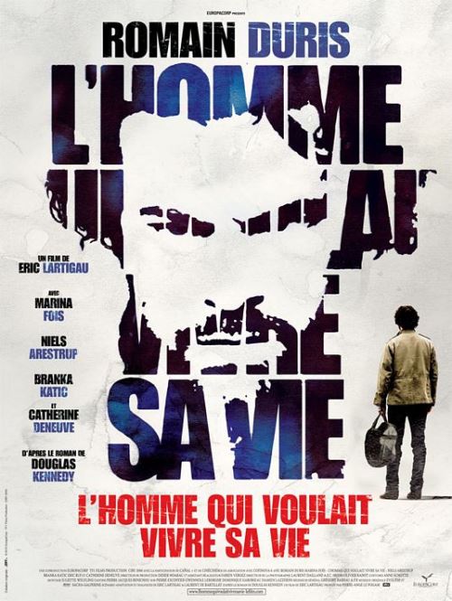 L'Homme Qui Voulait Vivre Sa Vie AFFICHE CINEMA ORIGINALE