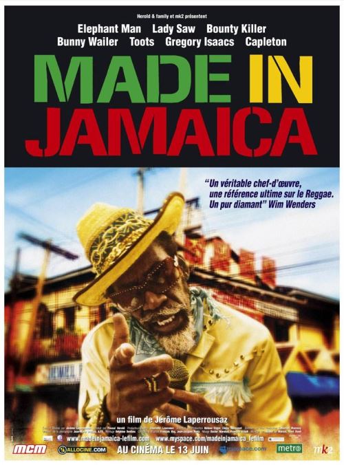 Made In Jamaica AFFICHE CINEMA ORIGINALE État correct - N/A reconditionné disponible sur Fnac