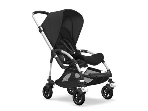 Bugaboo - Poussette Bee5 base+ Alu- noir