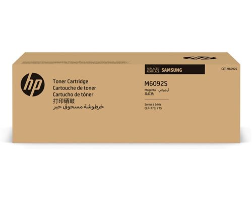 Toner Samsung Clt M6092 - vue 1