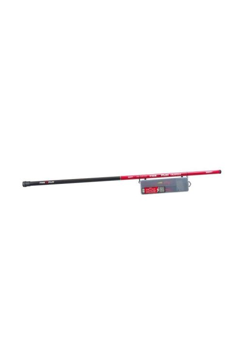 SERT Canne a peche Coup Kit Fish 'N Play Telepole 3003 + Box