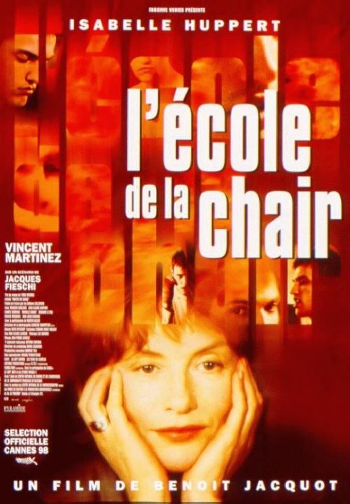 L'Ecole De La Chair AFFICHE CINEMA ORIGINALE