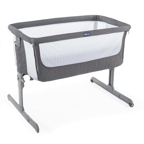 Berceau Cododo Next2me Air Dark Grey