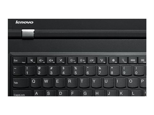 Lenovo Thinkpad L540 20Av - Intel Core i5 - 4300M / Jusqu'À 3.3 Ghz - Win 7 Pro 64 Bits (Comprend Licence Windows 8,1 Pro 64 Bits) - Hd Graphics 4600 - 4 Go Ram - 500 Go Hdd - Graveur De Dvd - 15.6" 1920 X 1080 (Full Hd) - Clavier : Allemand