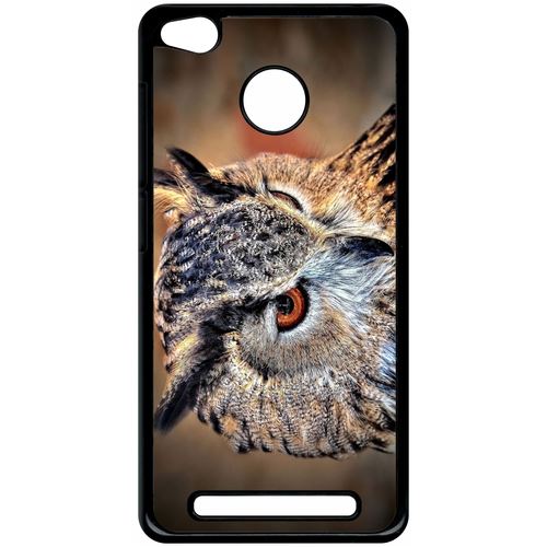 Coque Xiaomi Redmi 3s Prime Chouette Hiboux