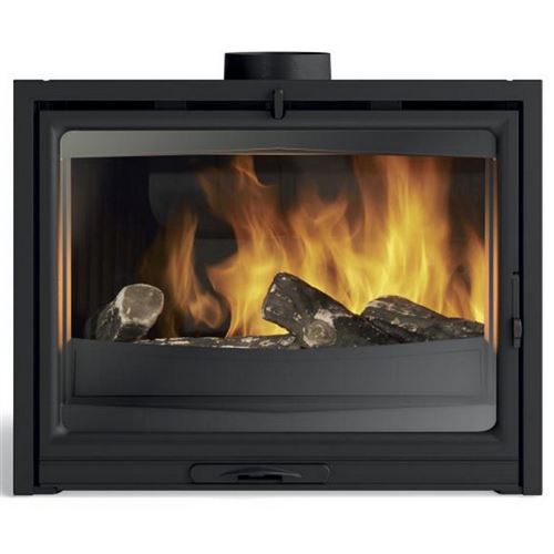 GODIN Insert foyer bois 7 KW Modane 65 F - 660200