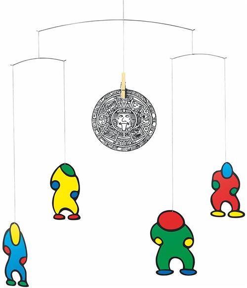 Flensted Mobiles Fluxus