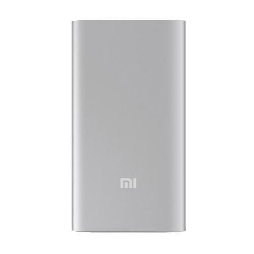 Xiaomi Mi Power Bank - Mobiele oplader 5000 mAh - 2100 mA (USB)