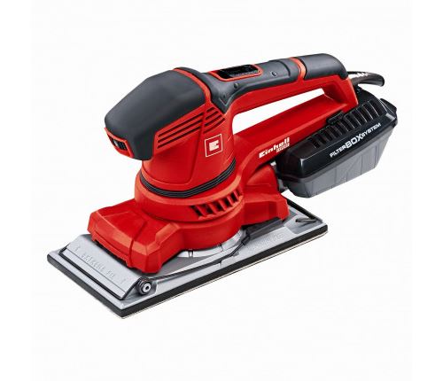 Einhell - Ponceuse orbitale TE-OS 2520 E - Ponceuse vibrante - Image 5