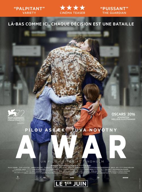 A War AFFICHE CINEMA ORIGINALE