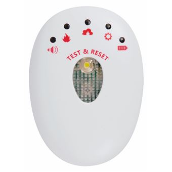 Flash et Alarme vibrante ELRO Connects FR3501R - 1