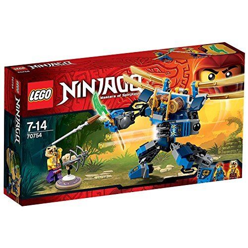 LEGO Ninjago 70754 Jays Elektro-Mech État correct - Lego reconditionné disponible sur Fnac