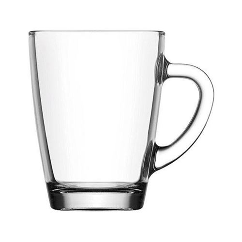 Pichet LAV Vega 250 ml Verre (6 Pcs)