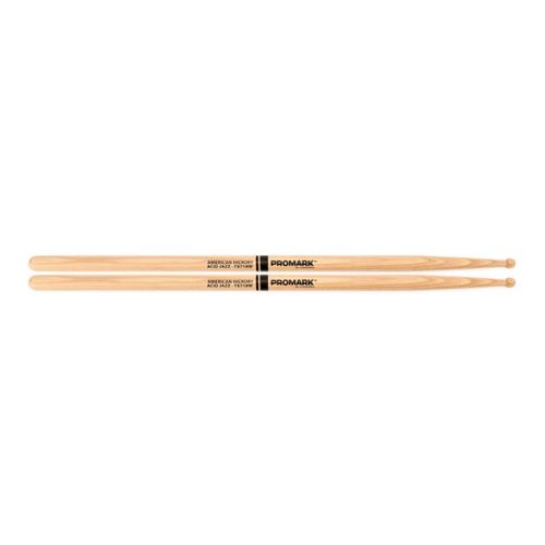 Promark TX718W - Baguettes Batterie Hickory 718 Acid Jazz