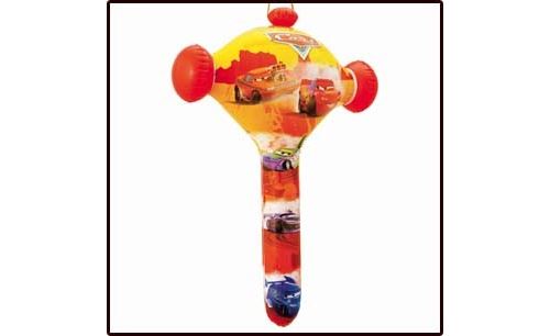 Marteau Gonflable Cars Disney 50 Cm