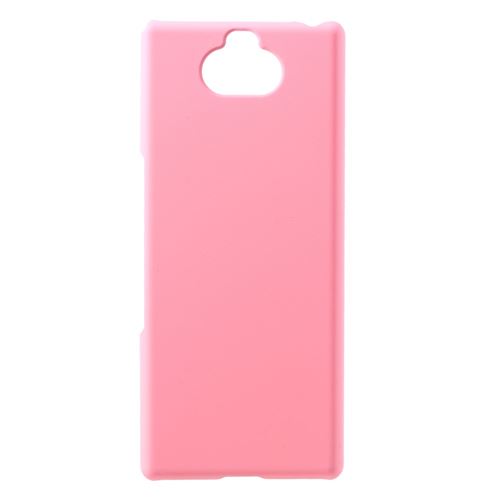 Coque en TPU rigide rose pour votre Sony Xperia XA3