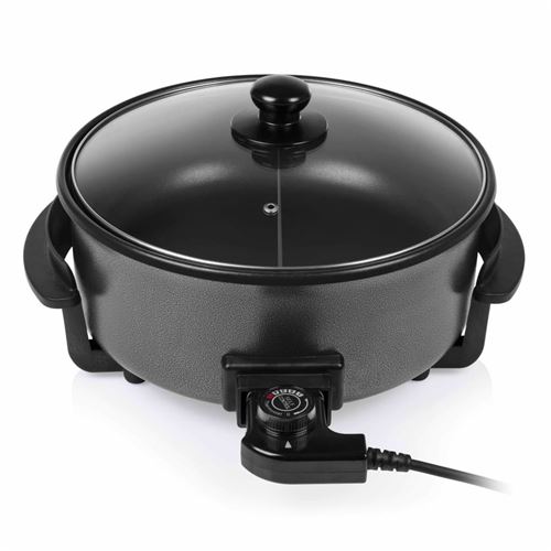 Non Communiqué Noir Tristar Poêle Multifonctionnelle Xl 1500 W 5 L