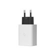 Adaptateur secteur 30 Watts Google Blanc