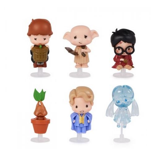 Non Communiqué Multicolore Micro Magical Moment Un Personnage Harry Potter Surprise