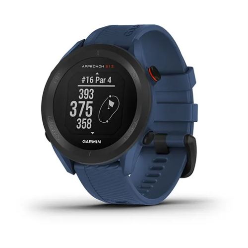 GARMIN  Montre smartwatch Approach S12 . Couleur: Bleu
