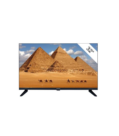 Téléviseur intelligent sans cadre 32ES4301X, 32 81 cm, noir
