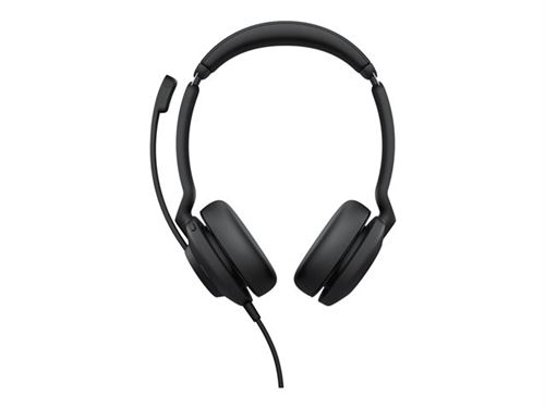 Jabra evolve2 30 usb-c uc st&eacute;r&eacute;o noir 23089-989-879