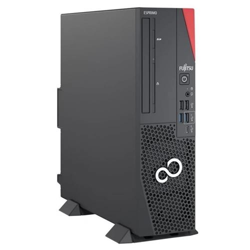 PC Bureau Fujitsu Esprimo D7010N Intel Core i5 8 Go Ram 250 Go M.2 Nvme SSD