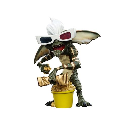 Gremlins Mini Epics Stripe With Popcorn 12Cm