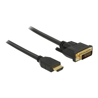 Câble Fnac HDMI/DVI 2 m - Connectique Audio / Vidéo - Achat & prix