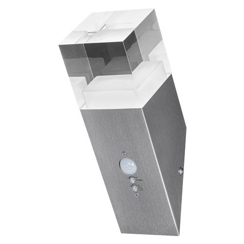 ENDURA STYLE CRYSTAL TORCH SENSOR Applique Ext&eacute;rieure 5w=400lm}