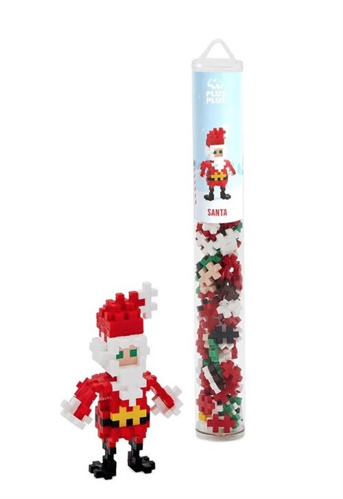 Non Communiqué Multicolore Tube Plusplus Le Pere Noel