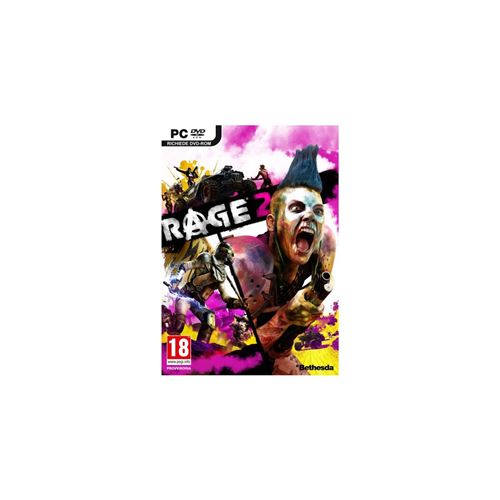 PLAION Rage 2, PC Standard Italien